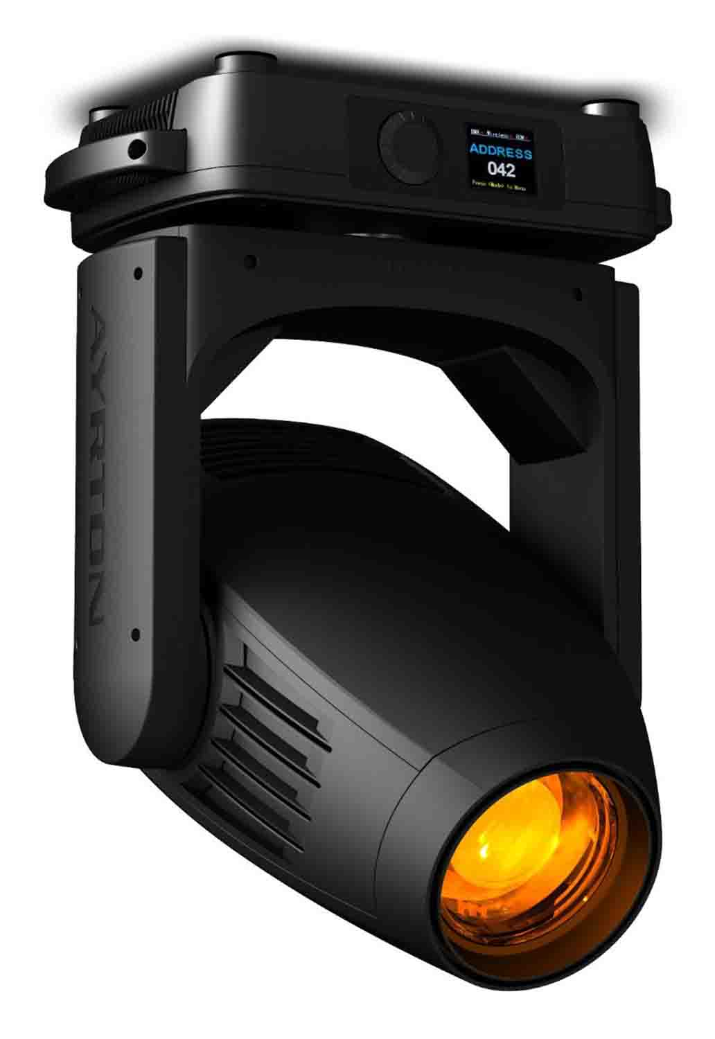 AYRTON AY011450, 600-Watt LED Moving Head Spot - Hollywood DJ