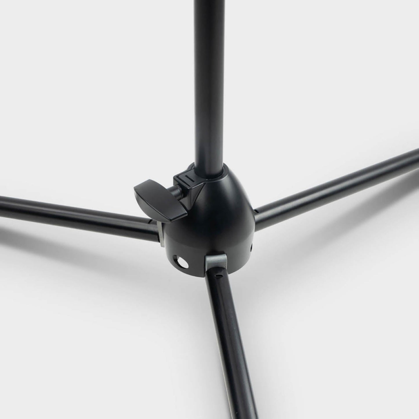 On Stage MS9700B+ Heavy-Duty Tripod-Base Mic Stand - Hollywood DJ