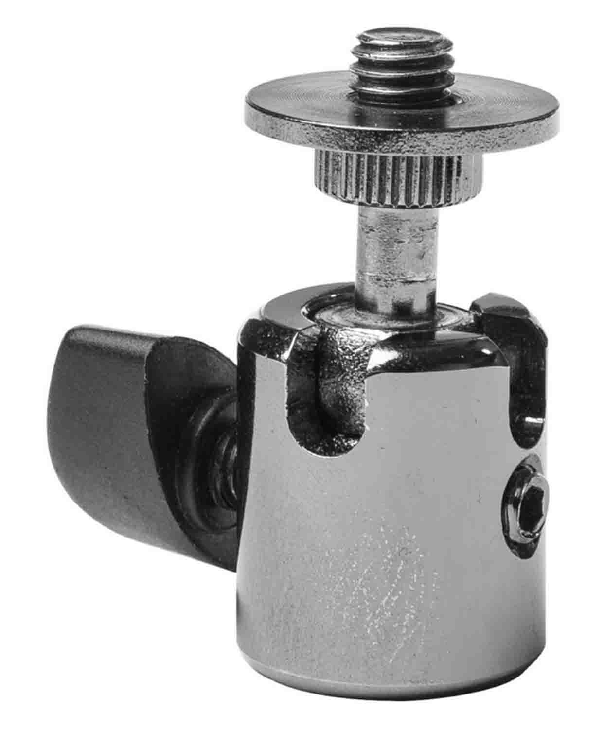 On Stage UM-01 Ball-Joint Adapter for U-Mount Tablet Mounting System - Hollywood DJ