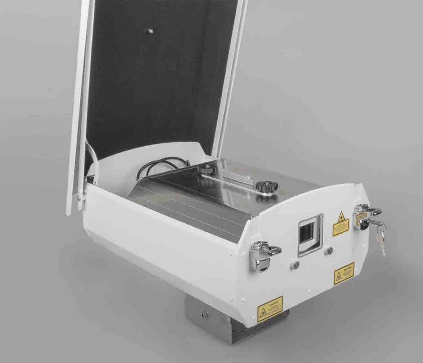 Kvant Lasers LogoLas G10 OPSL Laser Show Projector - Hollywood DJ