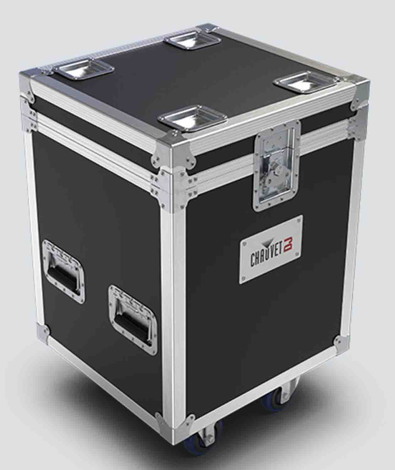 Chauvet DJ Intimidator Road Case for 2 Moving Head Fixtures - Hollywood DJ