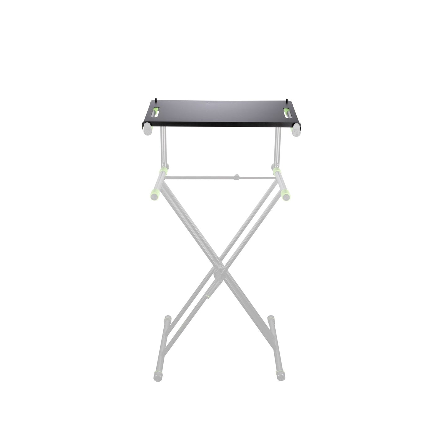 B-Stock: Gravity GKSLTS2T Utility Shelf for Second Tier Keyboard Stand Add-Ons - Hollywood DJ