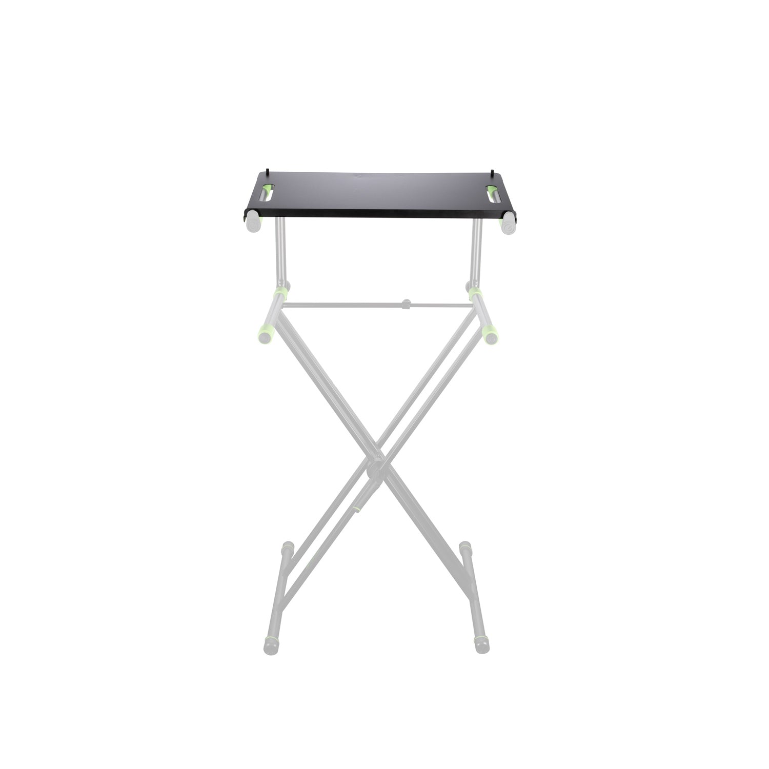 B-Stock: Gravity GKSLTS2T Utility Shelf for Second Tier Keyboard Stand Add-Ons - Hollywood DJ