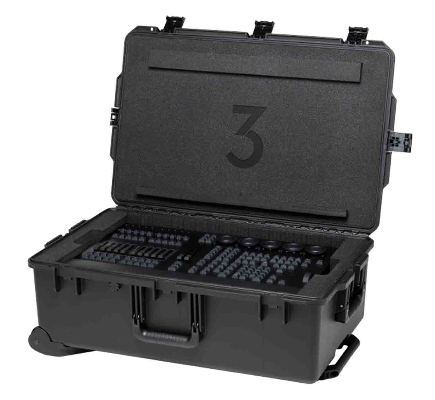 MA Lighting MA4023468 MA Case grandMA3 onPC Command Wing - Hollywood DJ