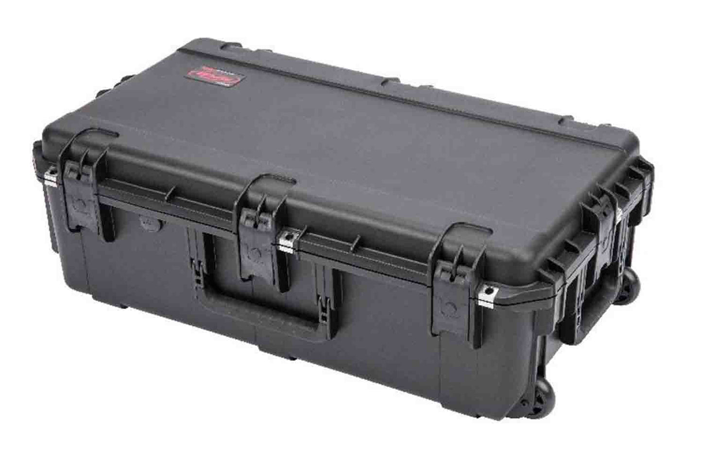 SKB Cases 3i-3016-10DT iSeries 3016-10 Rolling Waterproof Case with Think Tank Photo Dividers - Hollywood DJ