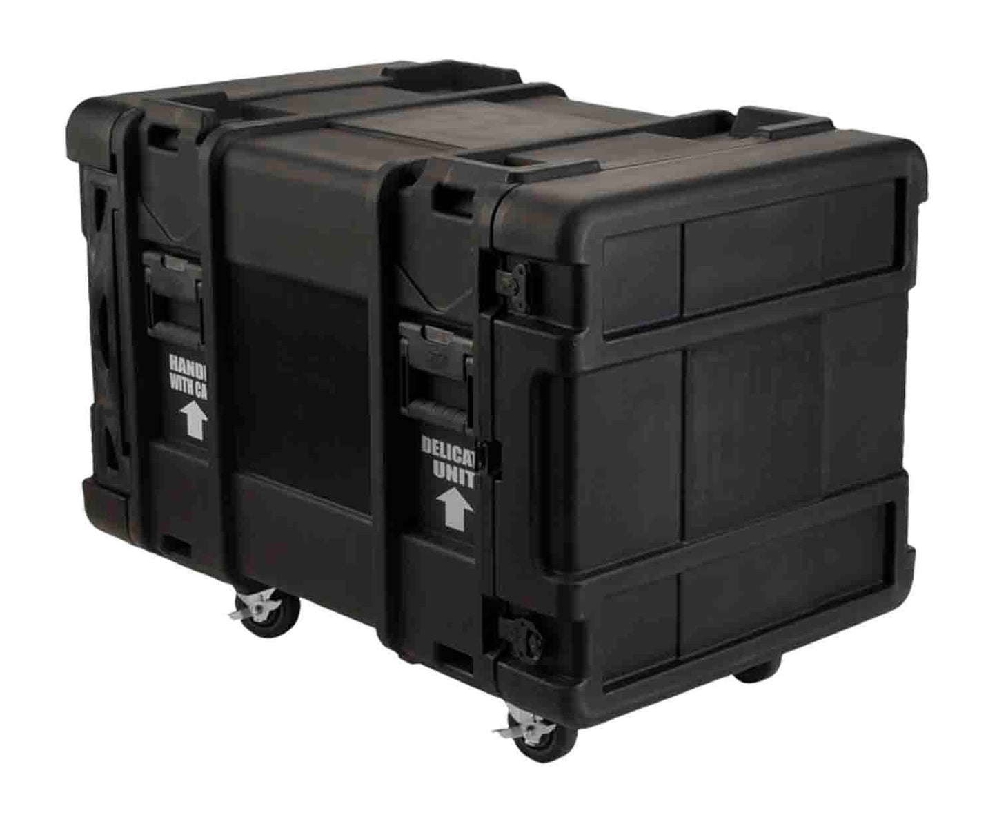 SKB Cases 3SKB-R910U30 10U 30-Inch Deep rSeries Shock Rack - Hollywood DJ