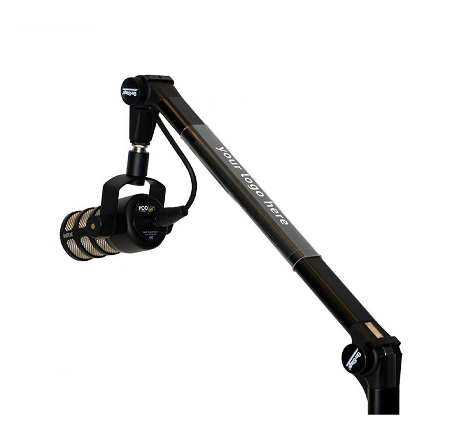 On Stage MBS9500 Microphone Boom Arm - Hollywood DJ