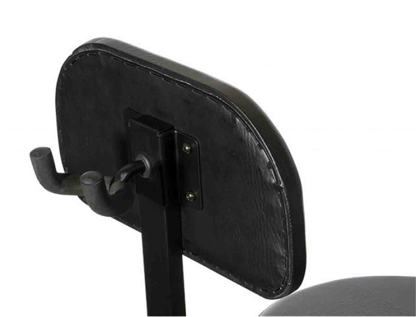 Onstage DT8000 Guitar Stool with Hanger - Hollywood DJ