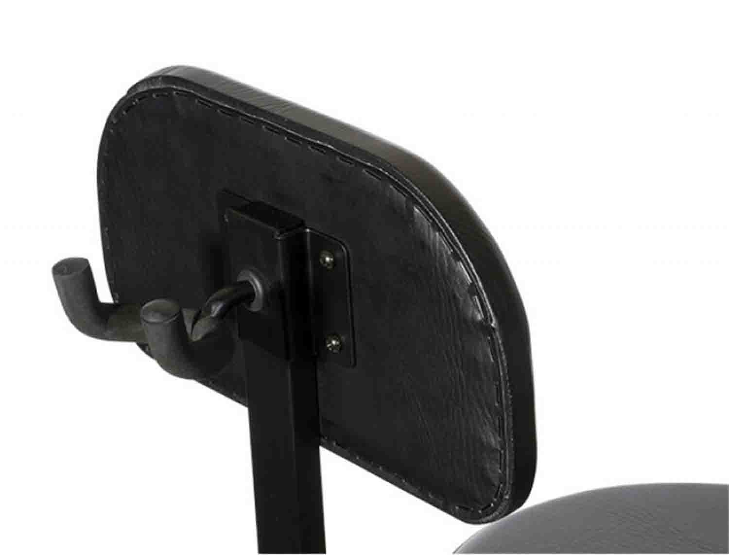 Onstage DT8000 Guitar Stool with Hanger - Hollywood DJ