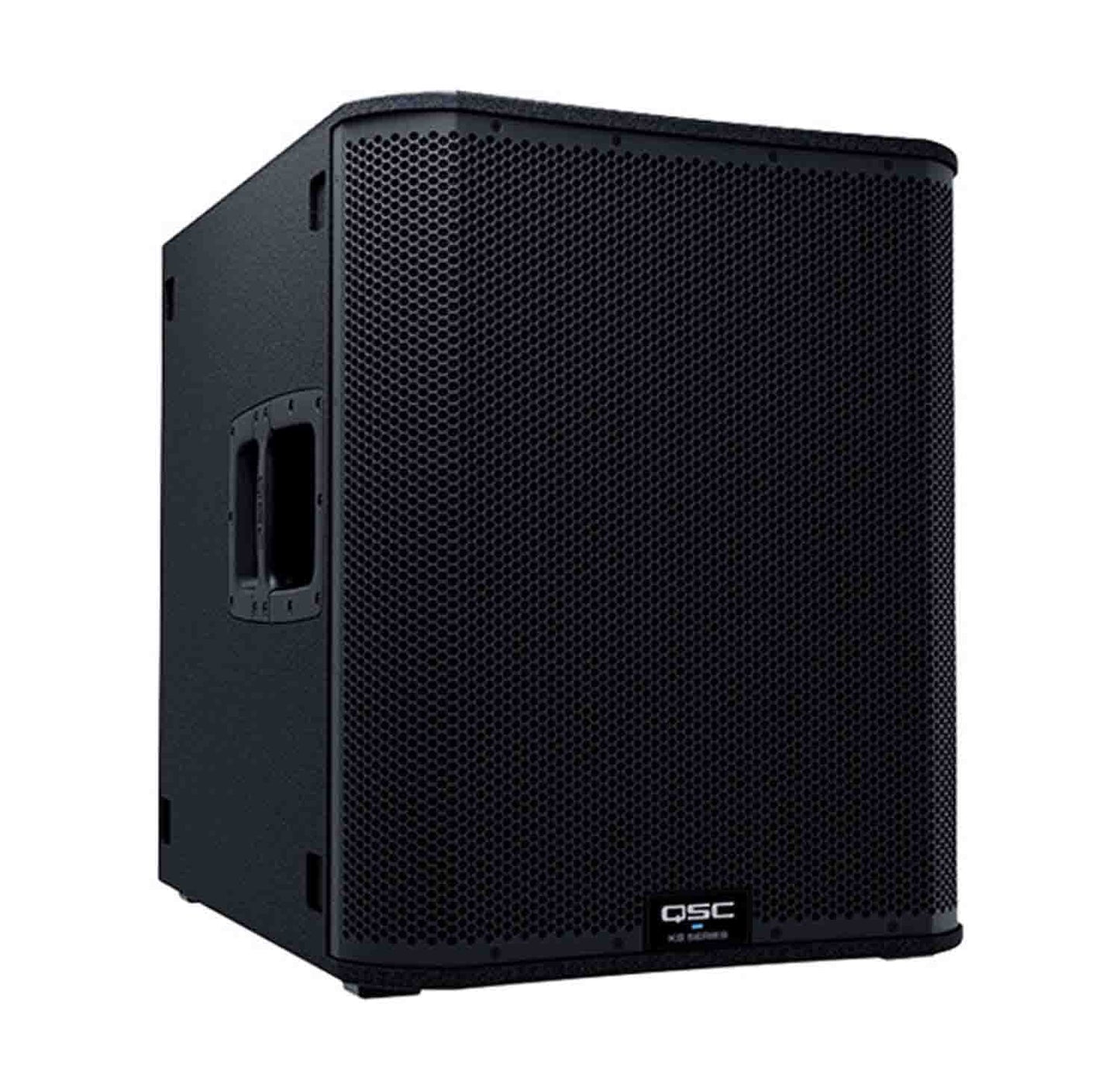 QSC KS118, 3600W PA Powered Subwoofer - 18 Inch - Hollywood DJ