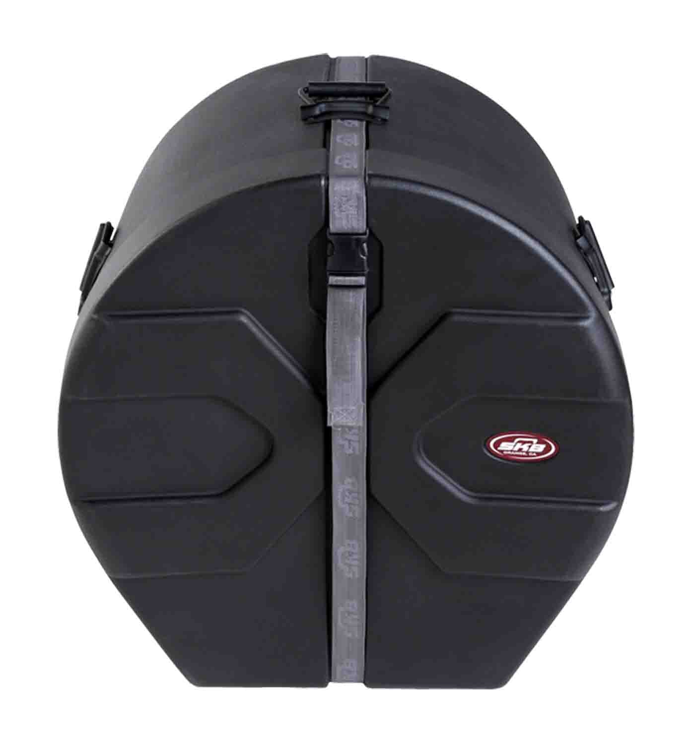SKB Cases 1SKB-D1620, 16 x 20 Bass Drum Case - Hollywood DJ