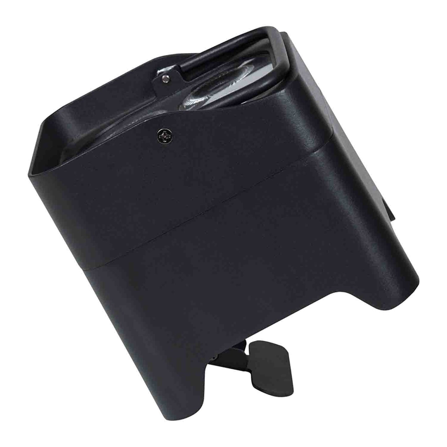 Colorkey CKW-6028-KIT, Mobilepar Mini Hex 4 8-Pack Bundle with Charging Road Case - Hollywood DJ