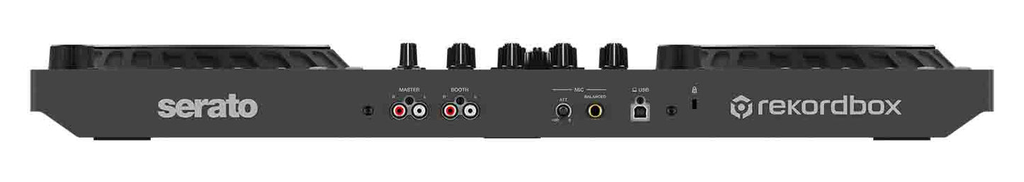 Pioneer DJ DDJ-FLX6-GT 4-Channel DJ Controller - Rekordbox, Serato, Virtual DJ - Hollywood DJ