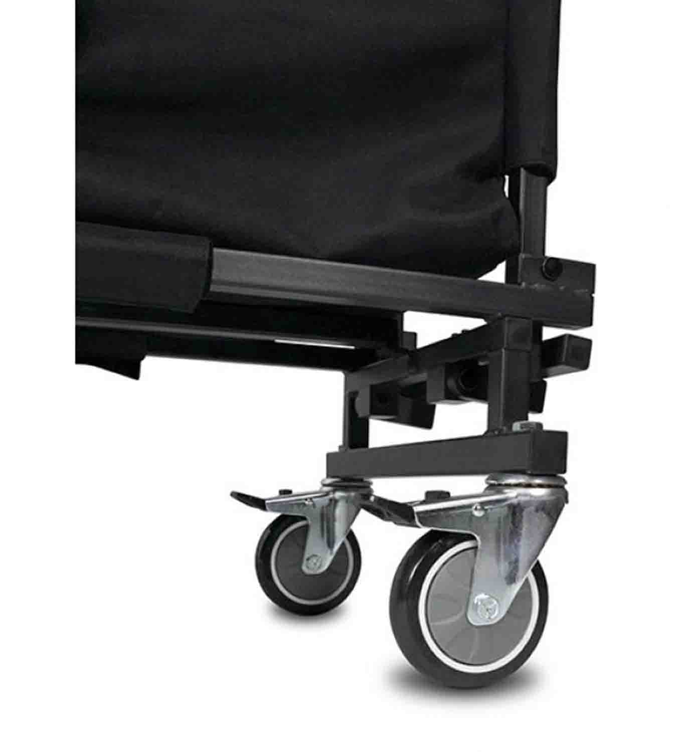 B-Stock: On Stage UCB2500 Bag for UTC2200/UTC5500 Utility Carts (Bag Only) - Hollywood DJ