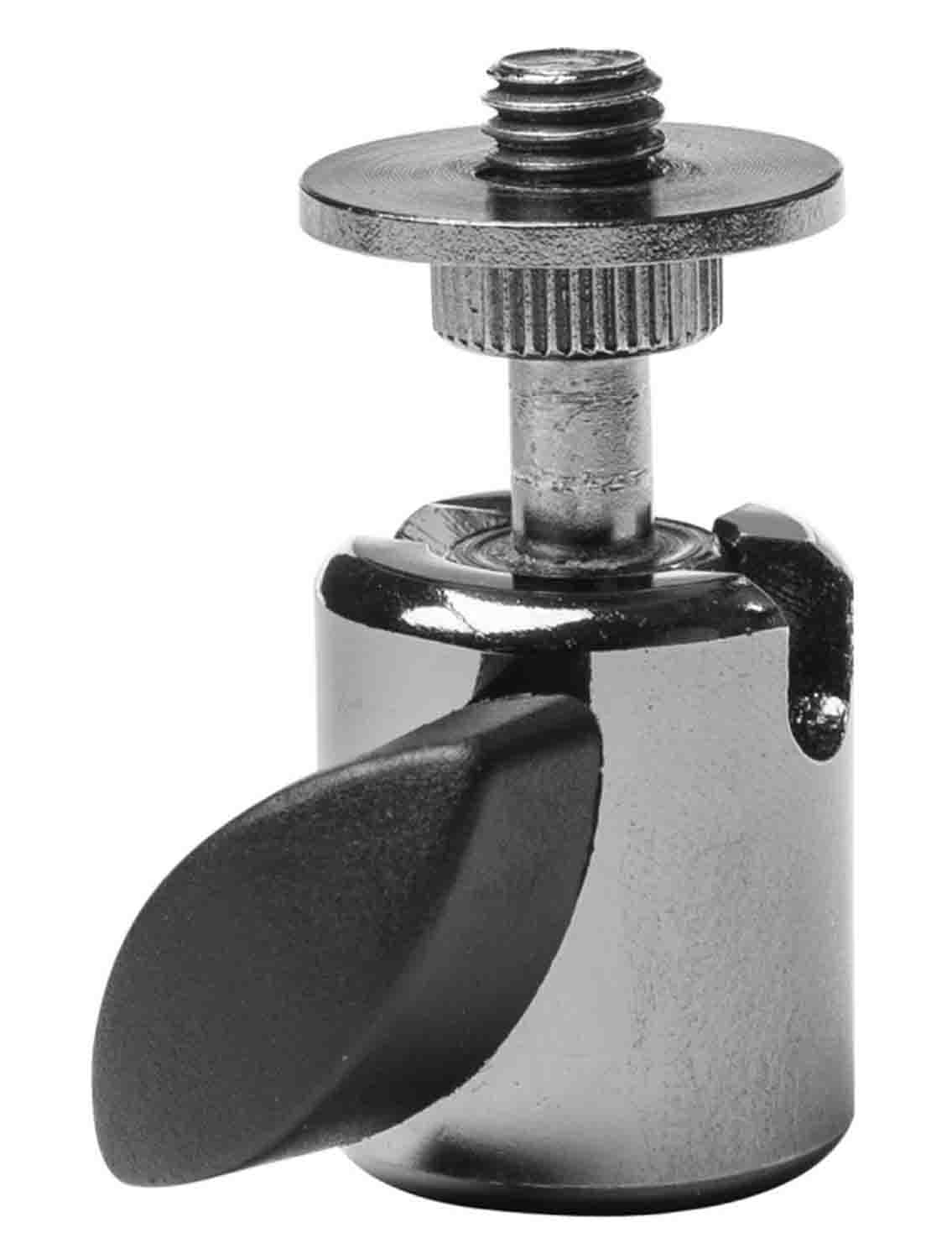 On Stage UM-01 Ball-Joint Adapter for U-Mount Tablet Mounting System - Hollywood DJ