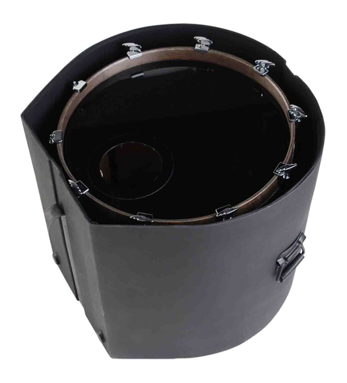 SKB Cases 1SKB-D1820, 18 x 20 Bass Drum Case - Hollywood DJ
