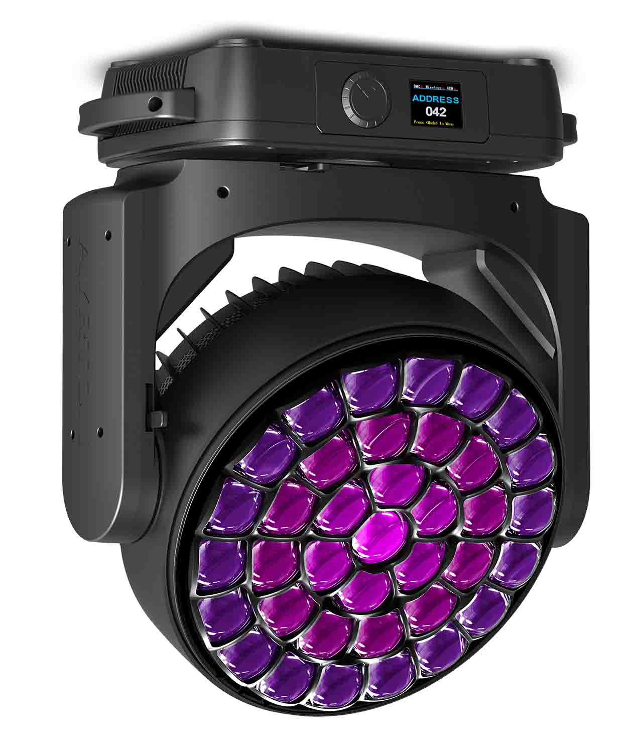 Ayrton ZONDA 9 WASH Led Stage Light - Hollywood DJ