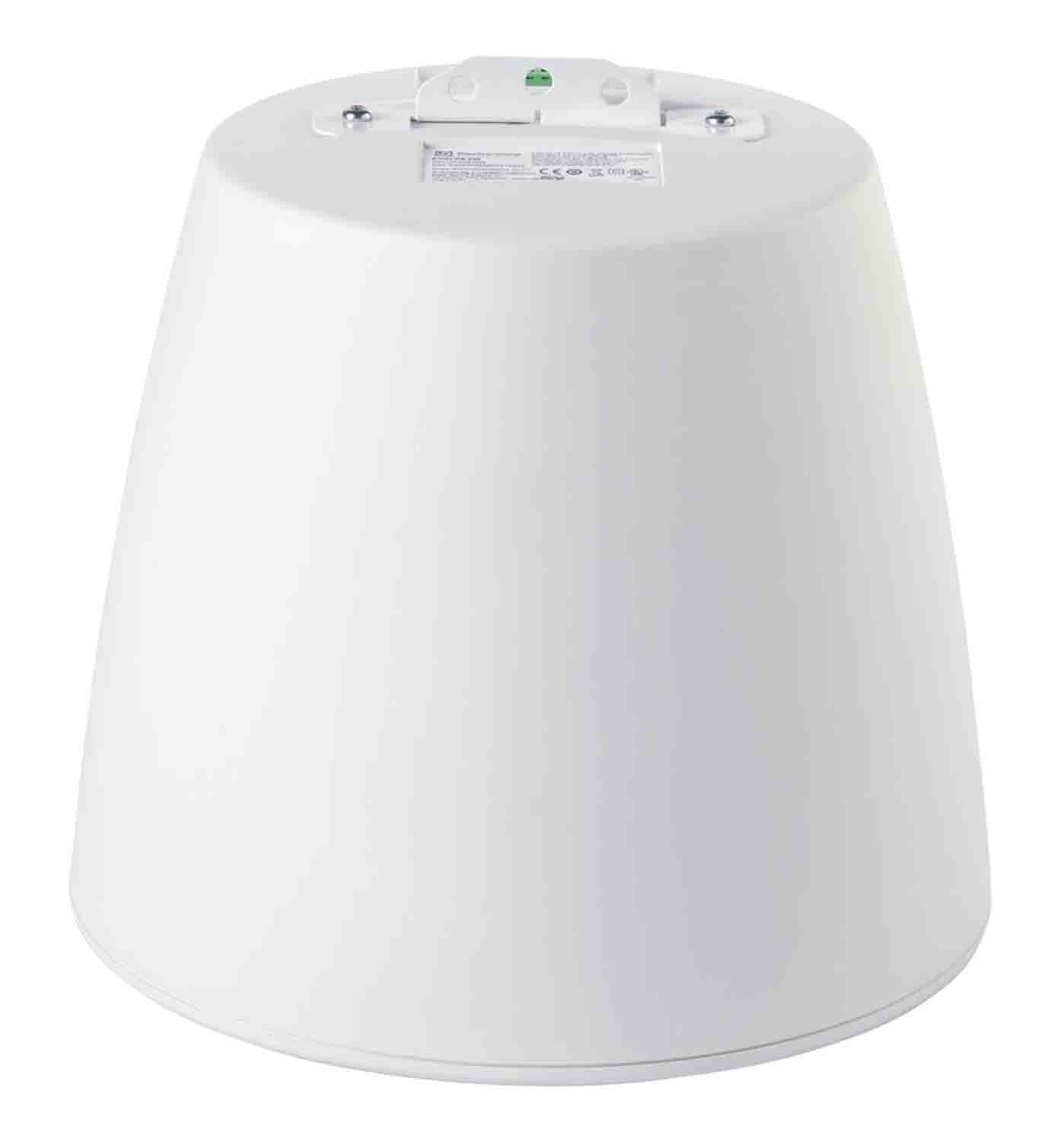 Electro-Voice EVID-P6.2W, 6.5" Pendant-Mount Speaker (White) - Hollywood DJ