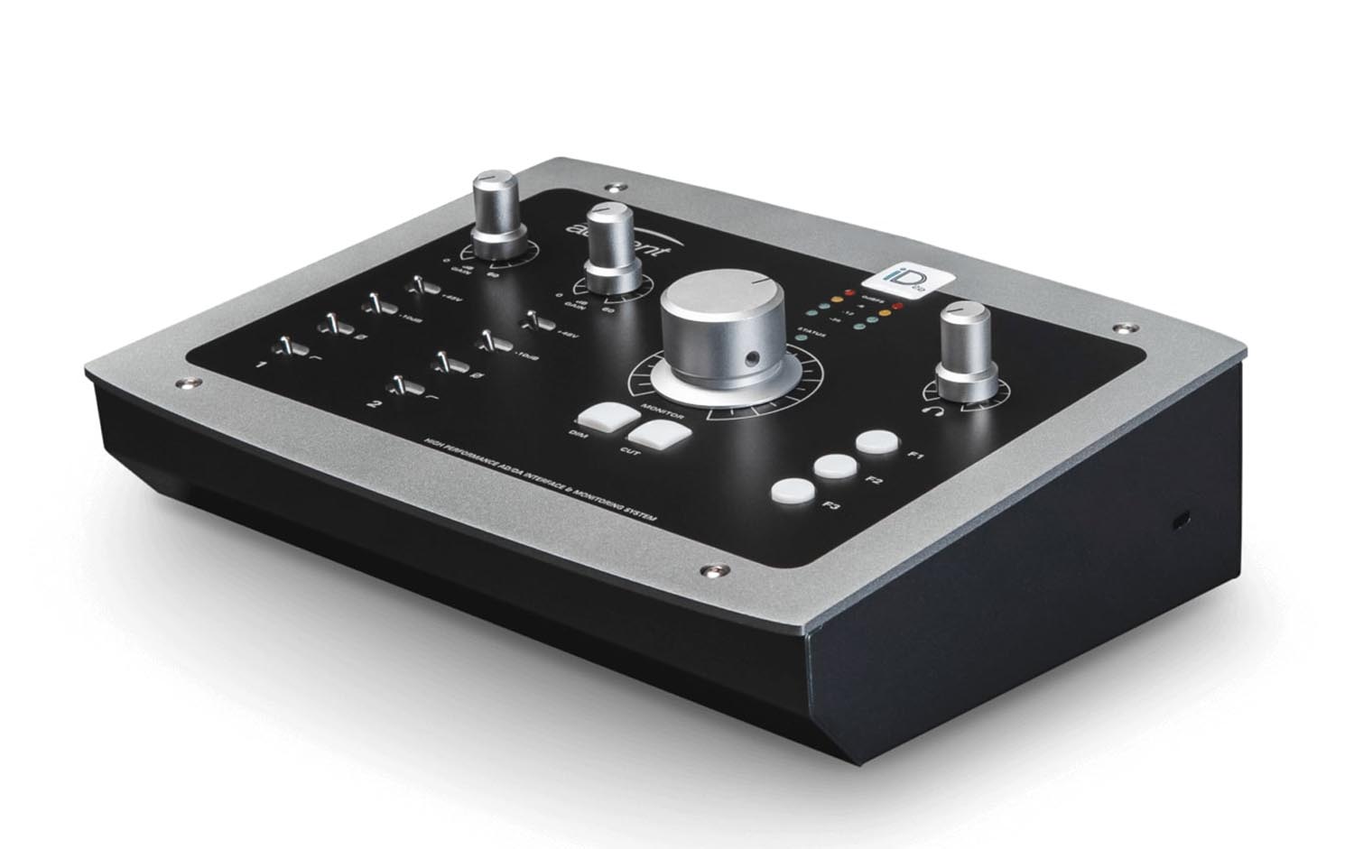 Audient iD22 USB Audio Interface - Hollywood DJ
