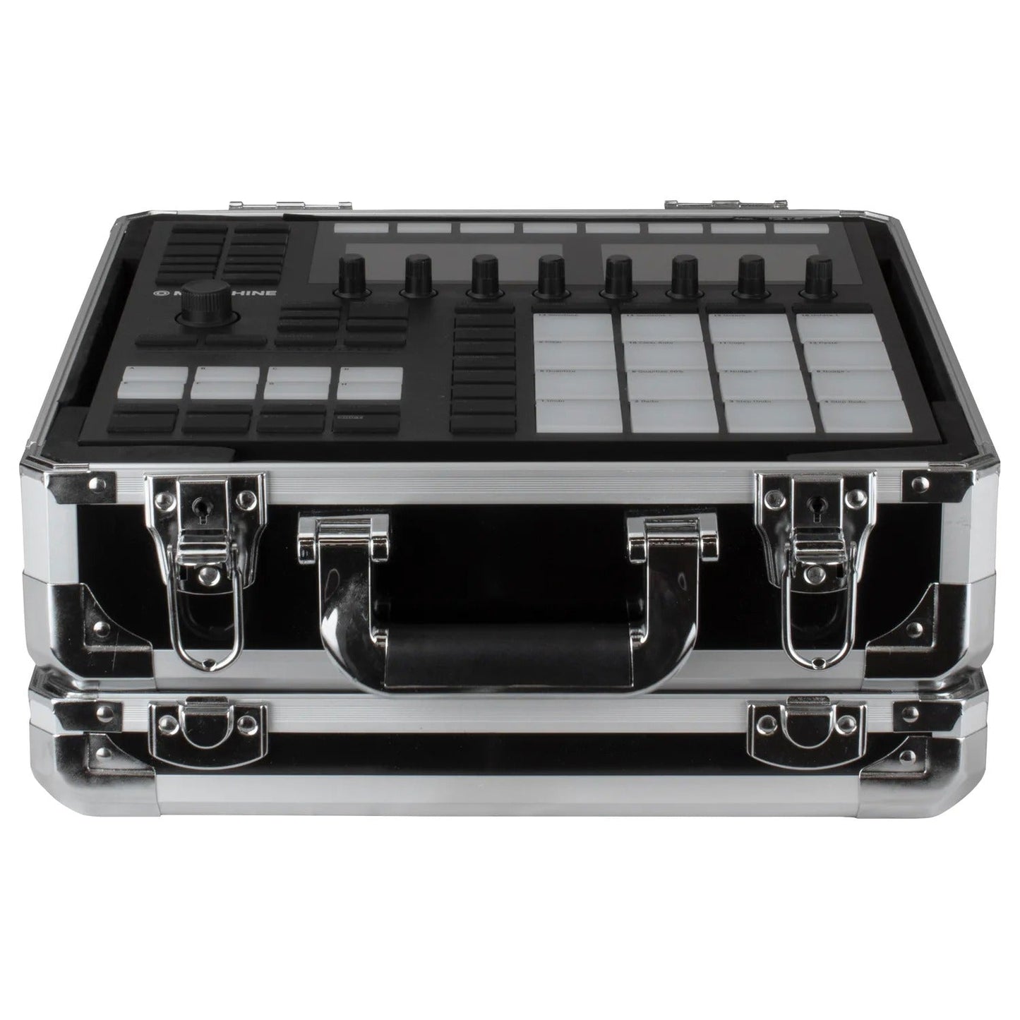 Odyssey KMASCHINEMK3BLK, KROM Series Carrying Case Native Instruments Maschine MK3 - Black - Hollywood DJ