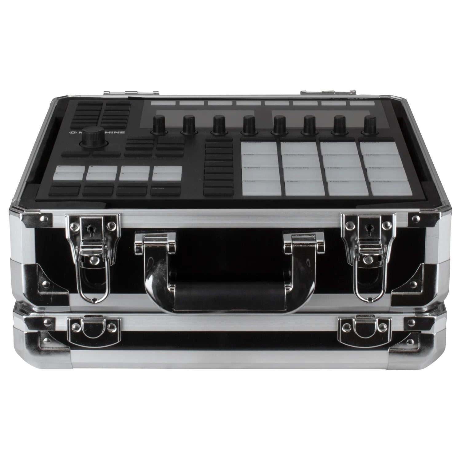 Odyssey KMASCHINEMK3BLK, KROM Series Carrying Case Native Instruments Maschine MK3 - Black - Hollywood DJ