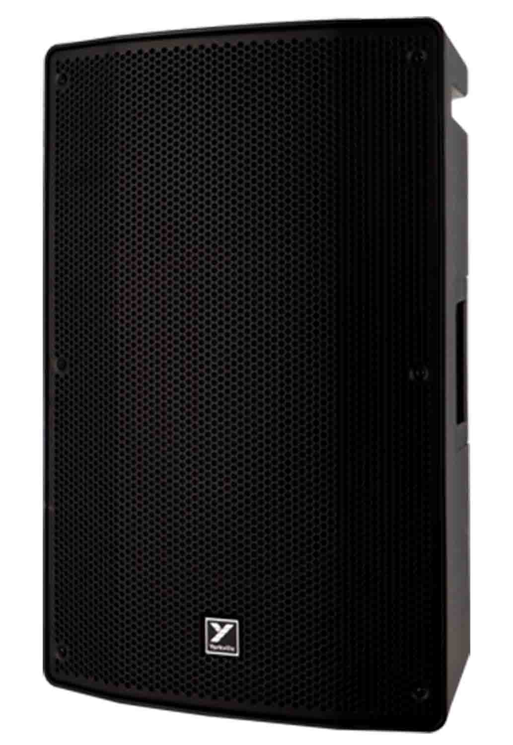 Yorkville YXL15P 15-inch / 1-inch Powered Speaker - 1000 Watts - Hollywood DJ