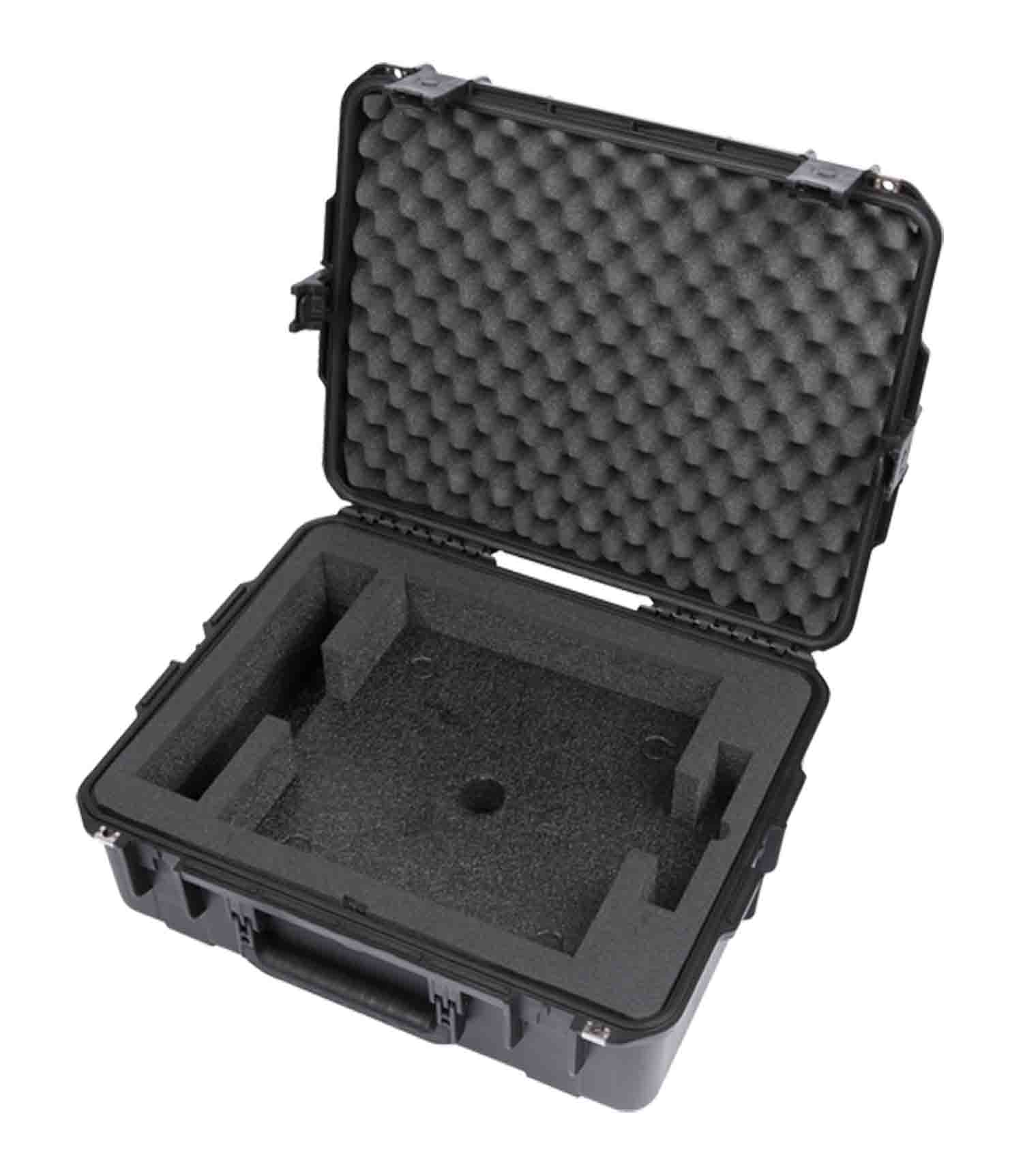 SKB Cases 3i-2217-8AS Waterproof Case for Alesis Strike Multipad - Hollywood DJ