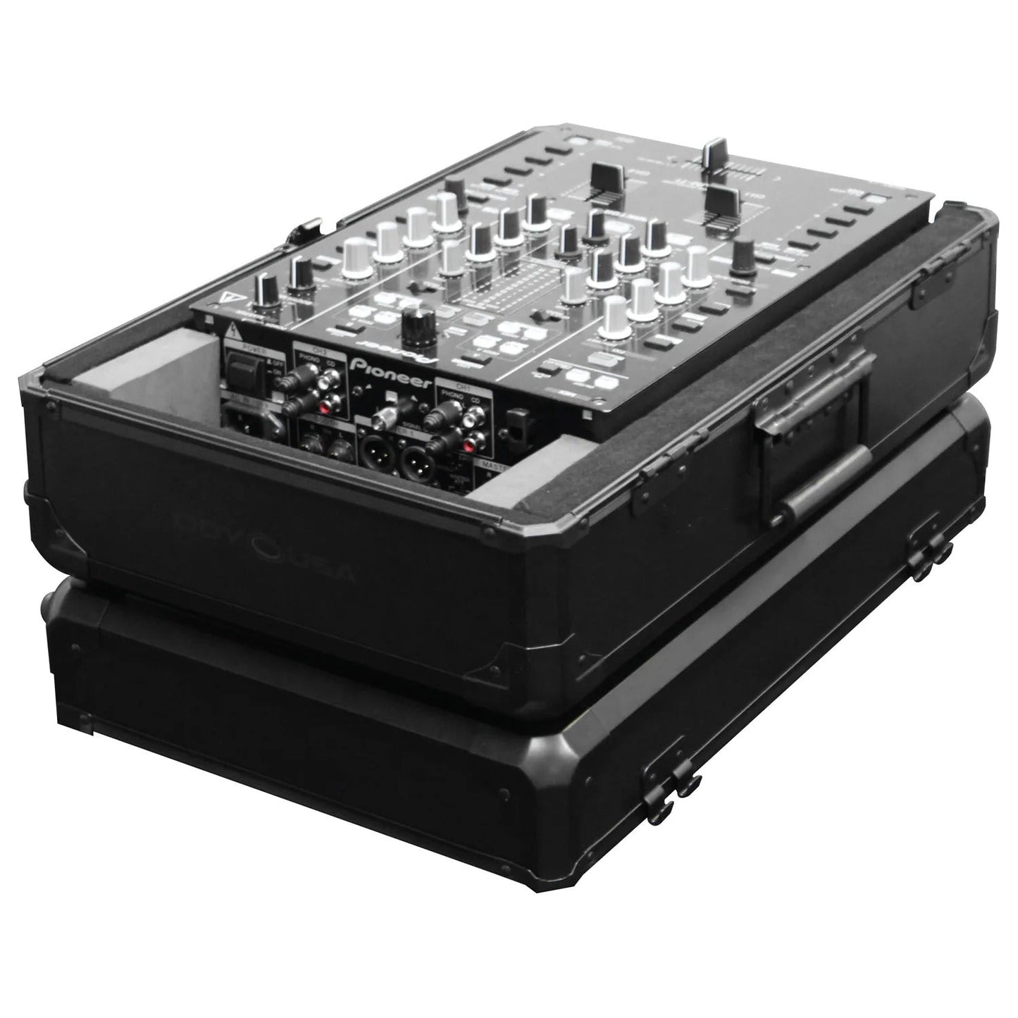 B-Stock: Odyssey K10MIXBL Carrying Case for KROM Series Black Universal 10" Format DJ Mixer - Hollywood DJ
