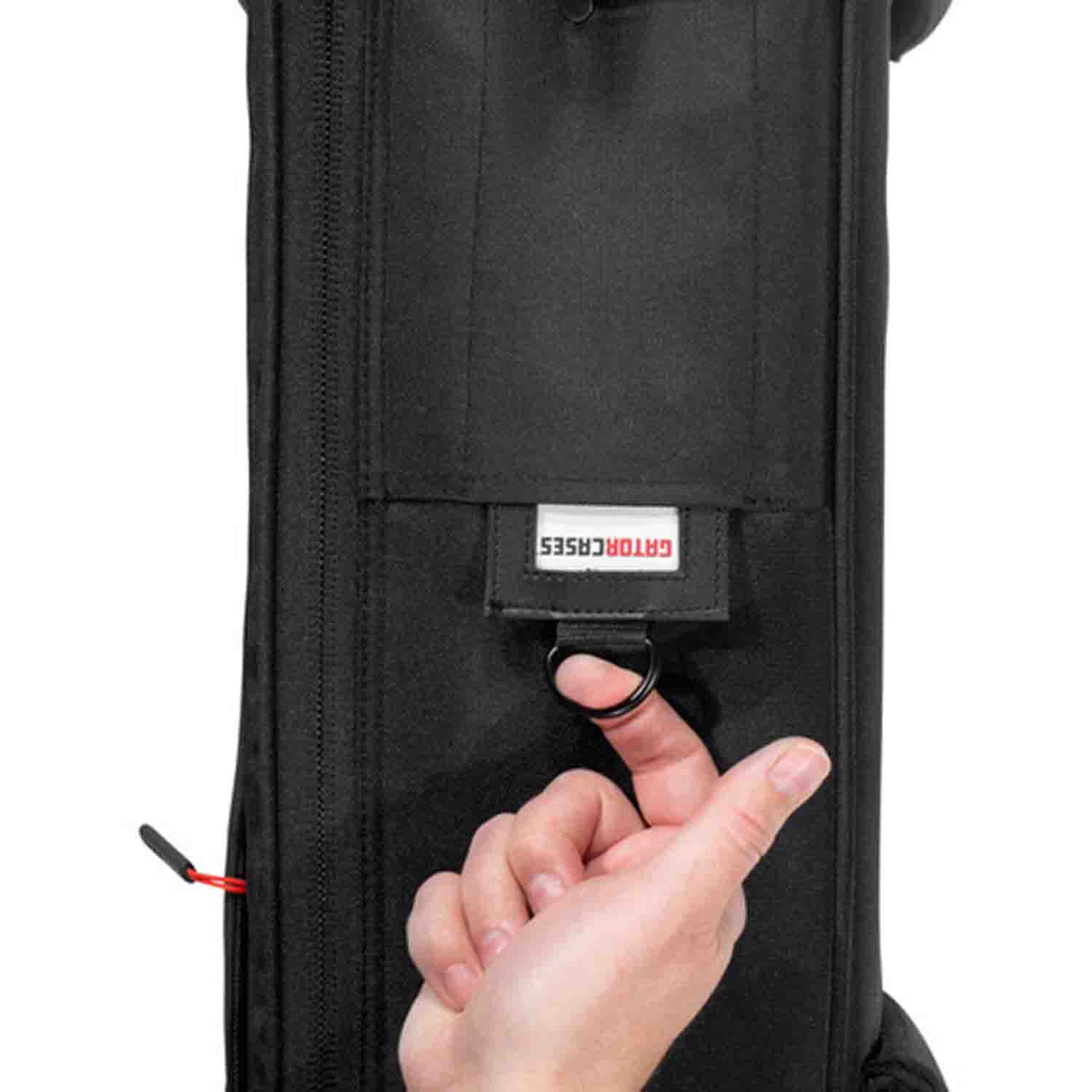Gator G-ICON335 Icon Series Bag For 335 Style Guitars - Hollywood DJ