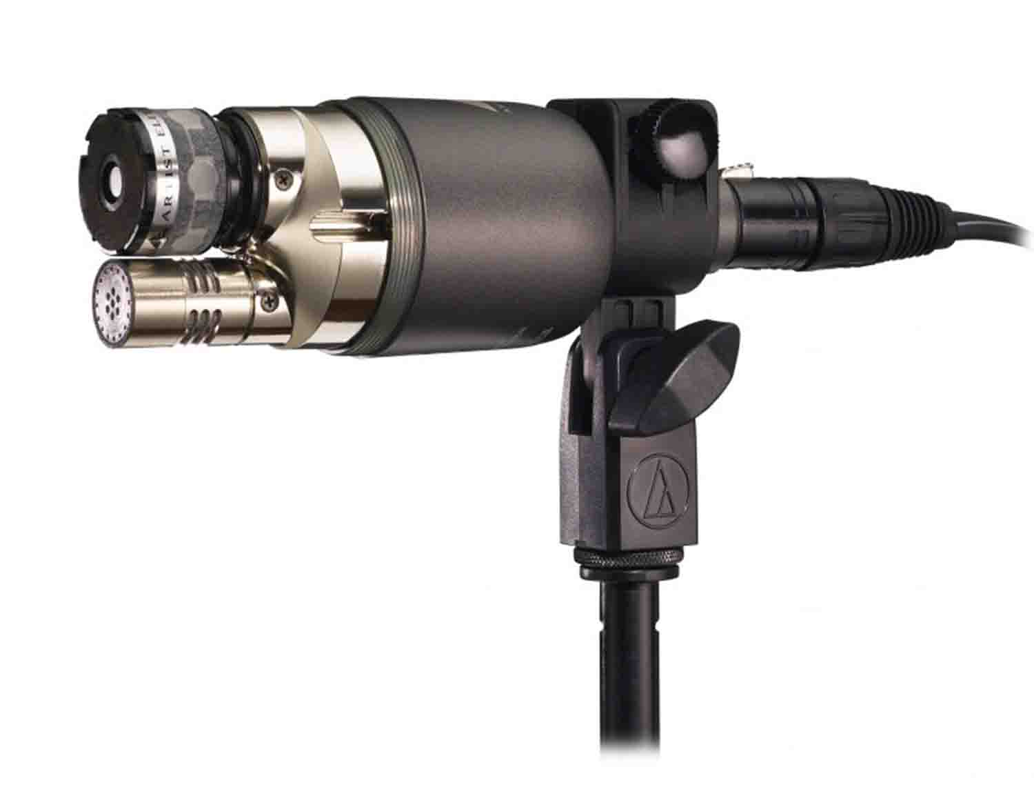 Audio Technica AE2500 Dual Element Cardioid Kick Drum Microphone - Hollywood DJ