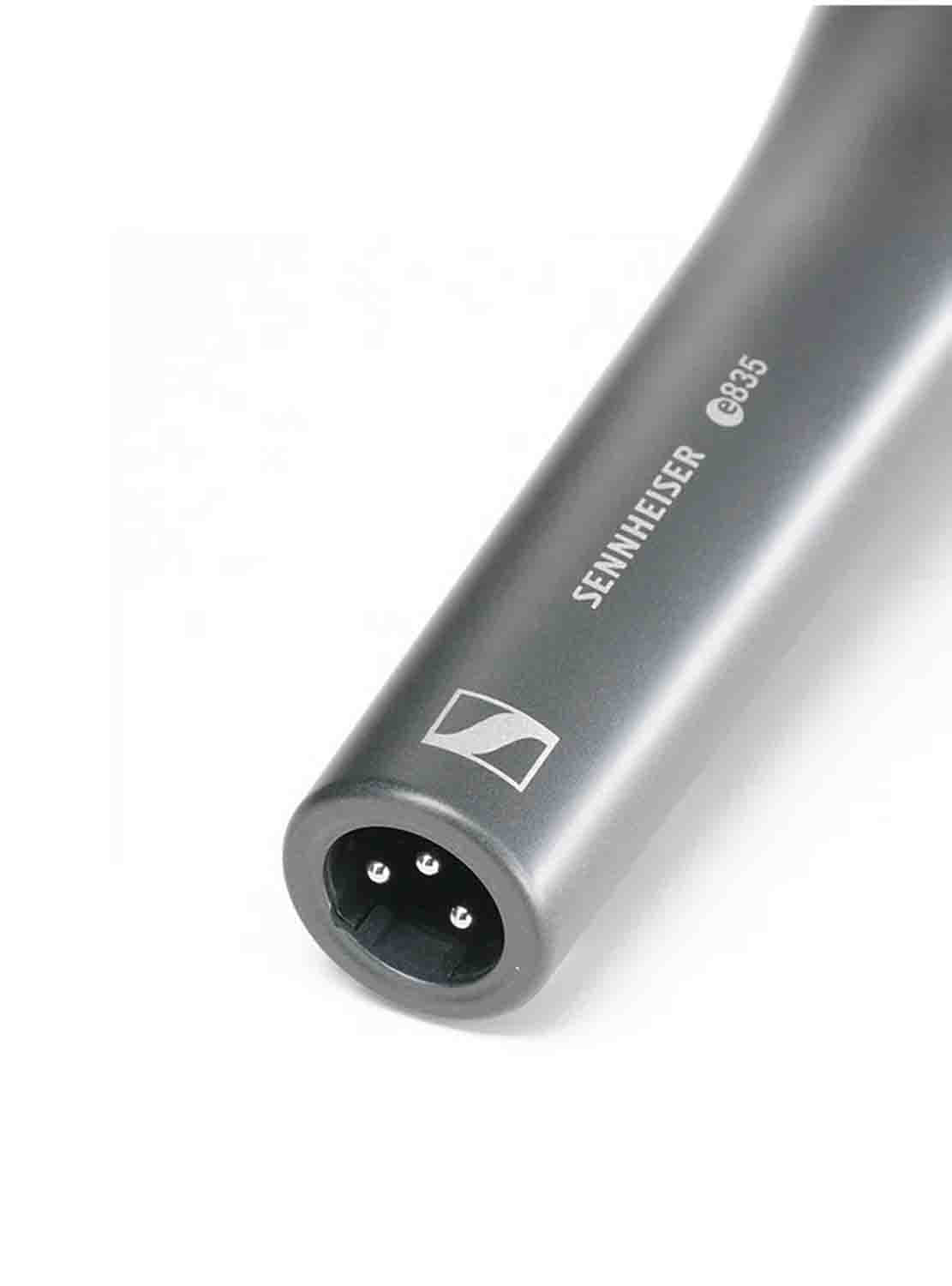 Sennheiser Dynamic Cardioid Handheld Vocal Microphone - Hollywood DJ