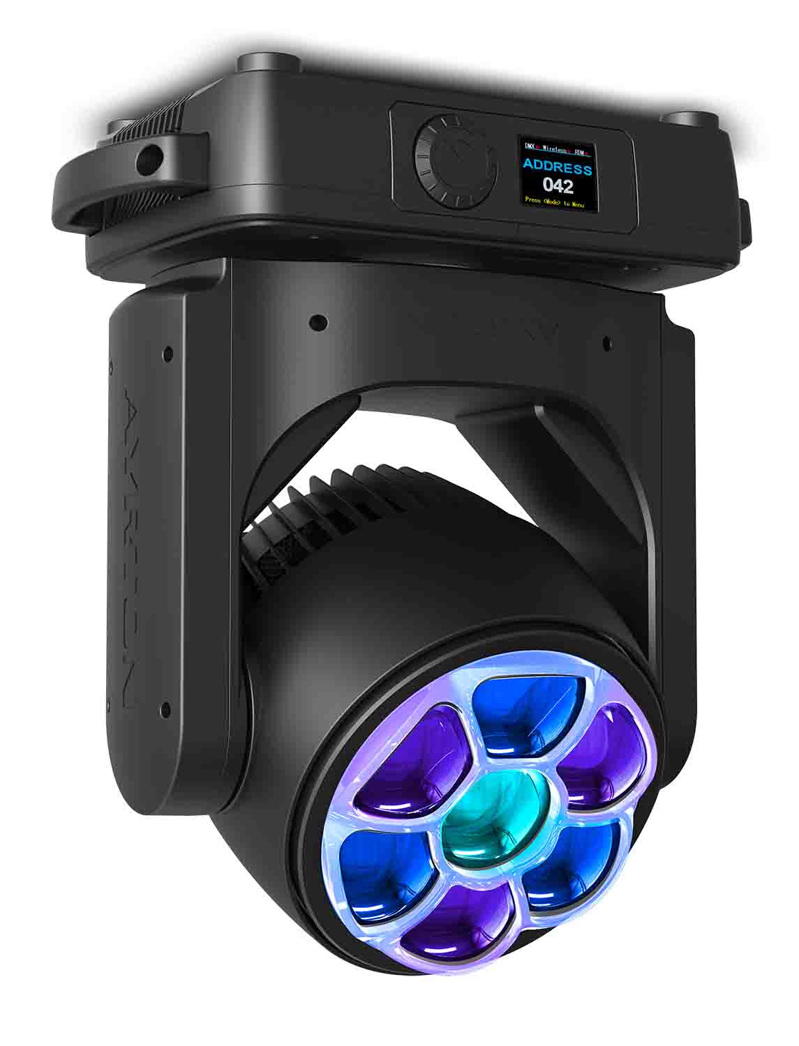 AYRTON ZONDA 3 FX, 350 Watt Led Moving Head Beam - Hollywood DJ