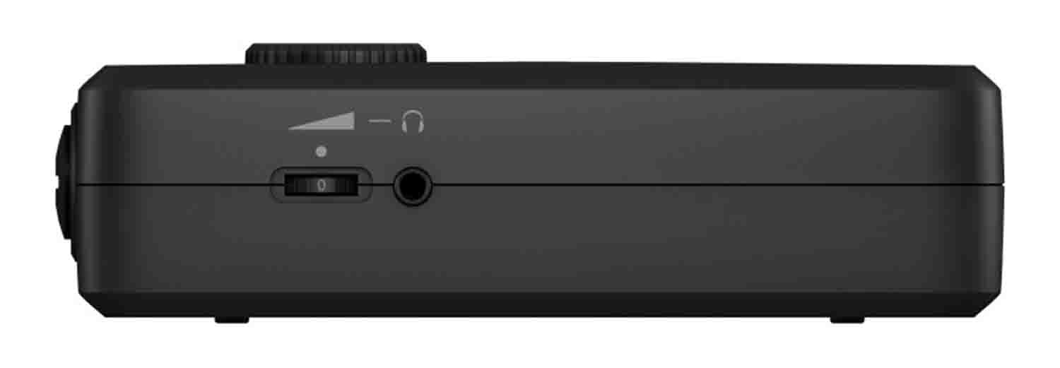 IK Multimedia iRig Pro I/O High Definition Audio Interface with MIDI for iOS and Mac - Hollywood DJ