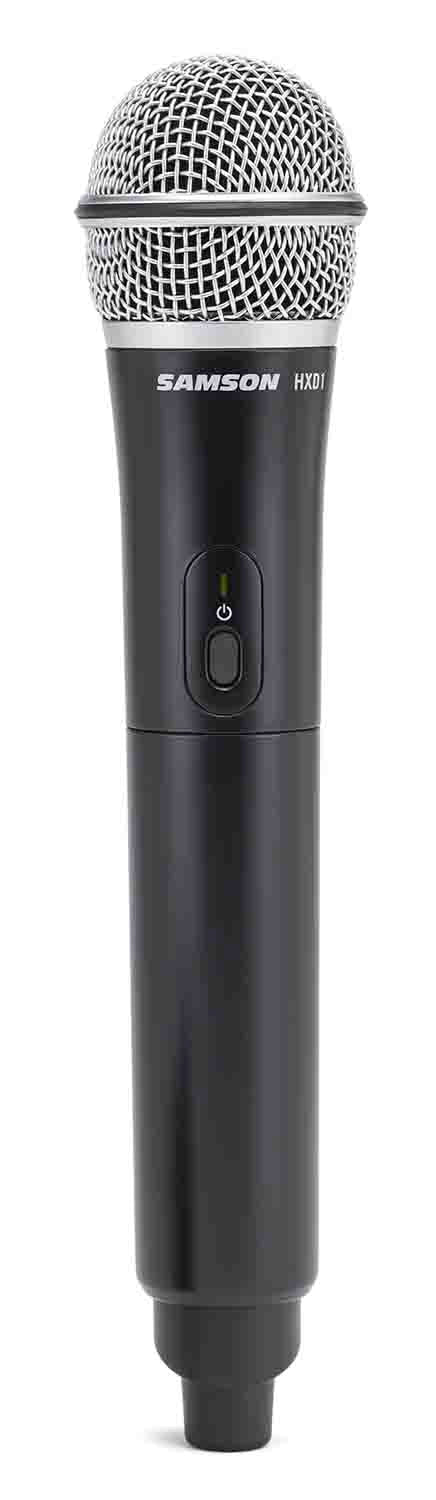 Samson SWXPD2HQ6 USB Digital Wireless Microphone System