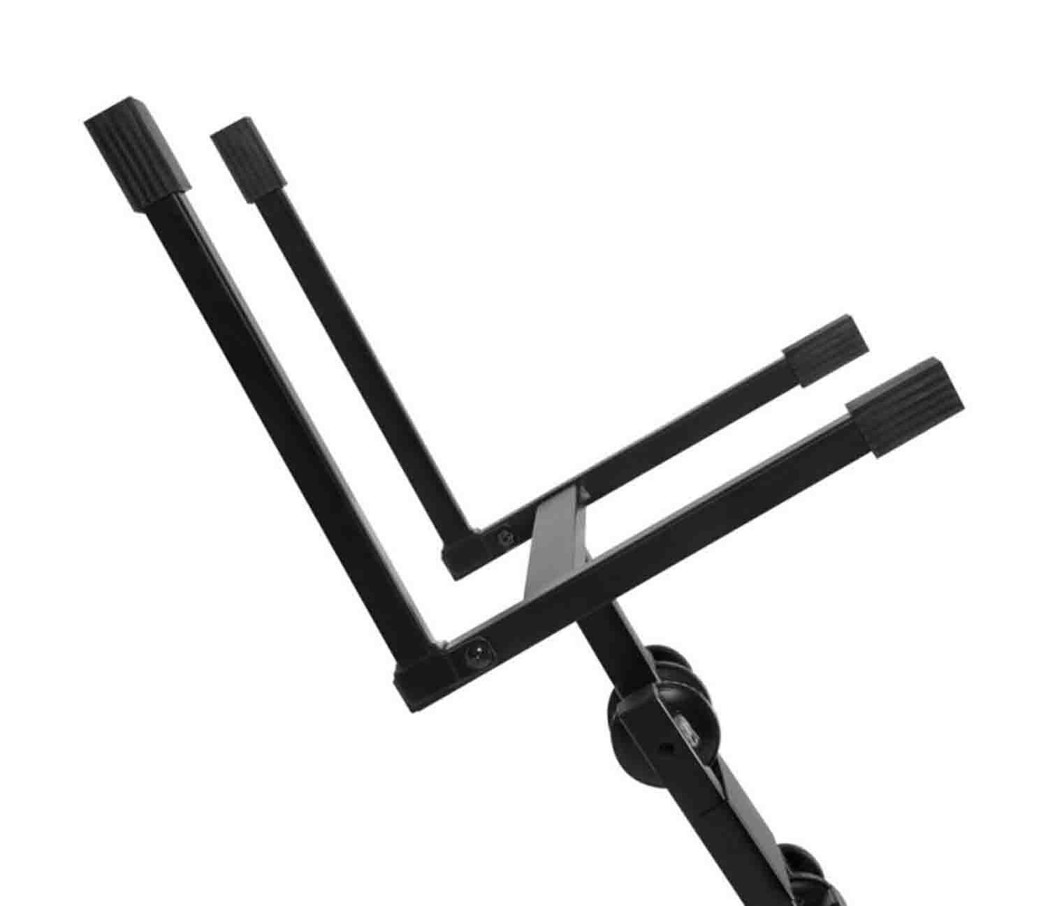 On Stage RS7705 Pro Tilt-Back Amp Stand - Hollywood DJ