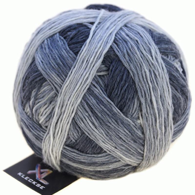 Schoppel Wolle XL Kleckse Wool Knitting Yarn