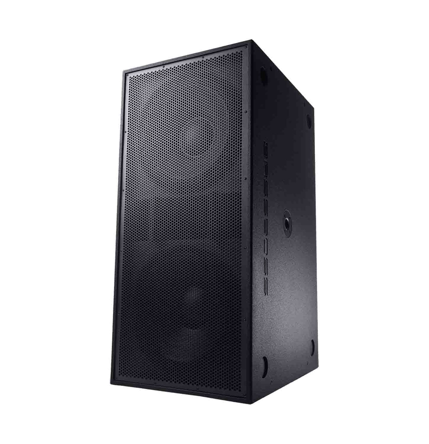 B-Stock: BASSBOSS SSP218, Dual 18″ Powered Subwoofer - Hollywood DJ