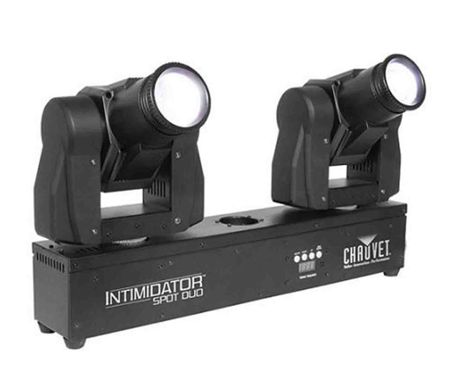 B-Stock: Chauvet DJ Intimidator Spot Duo Spot Light - 10 Watt - Hollywood DJ