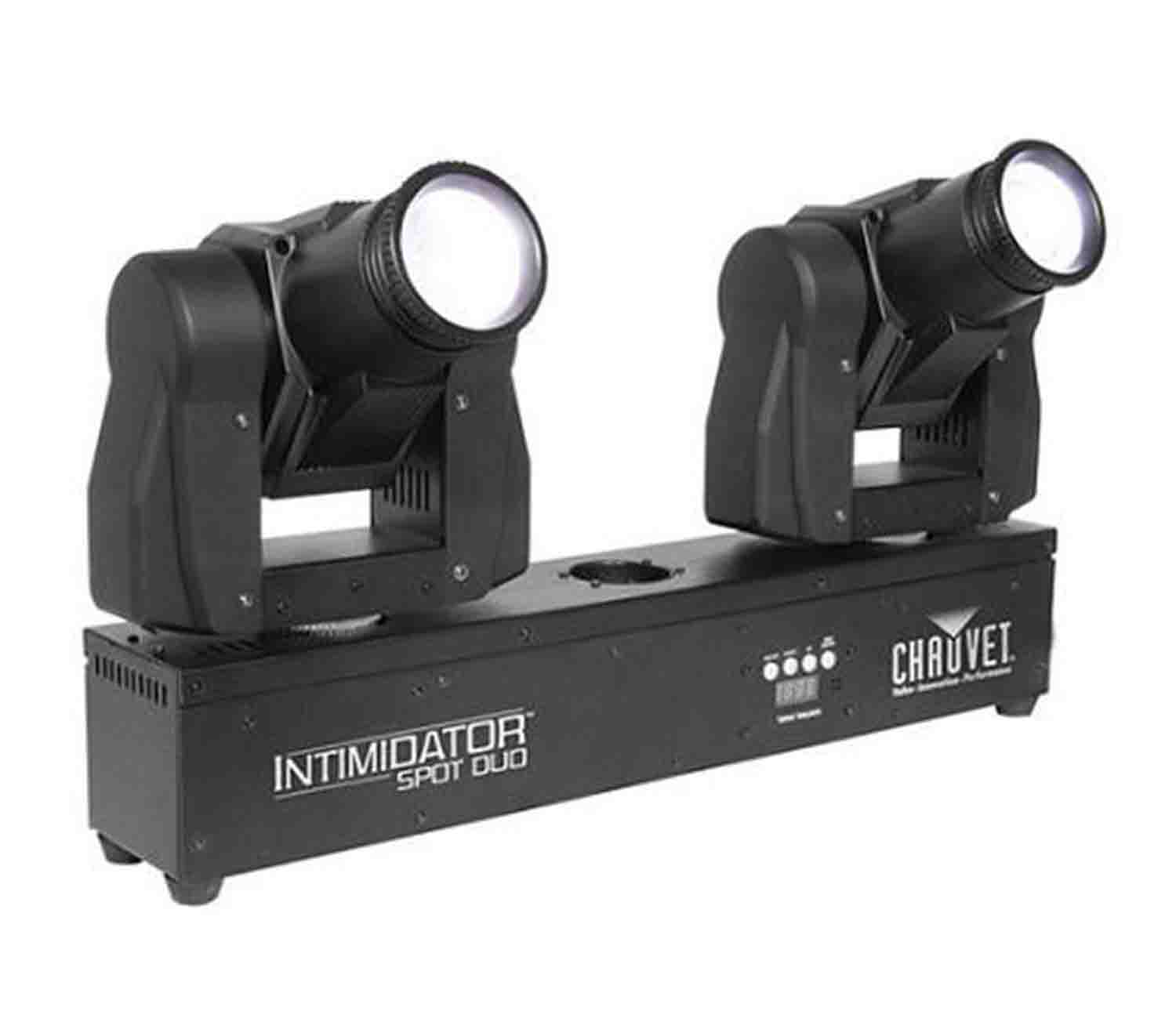 B-Stock: Chauvet DJ Intimidator Spot Duo Spot Light - 10 Watt - Hollywood DJ