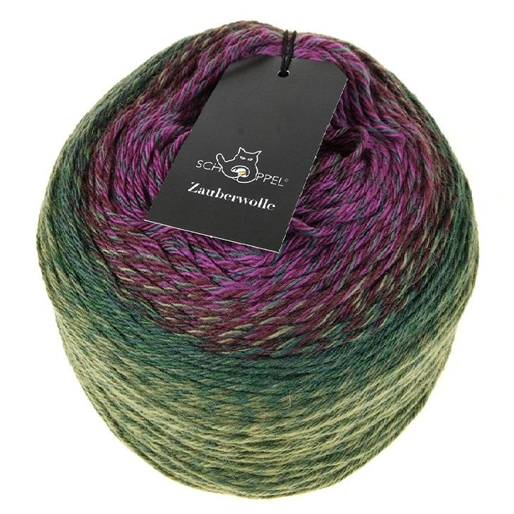 Schoppel Wolle Zauberwolle Merino Knitting Yarn