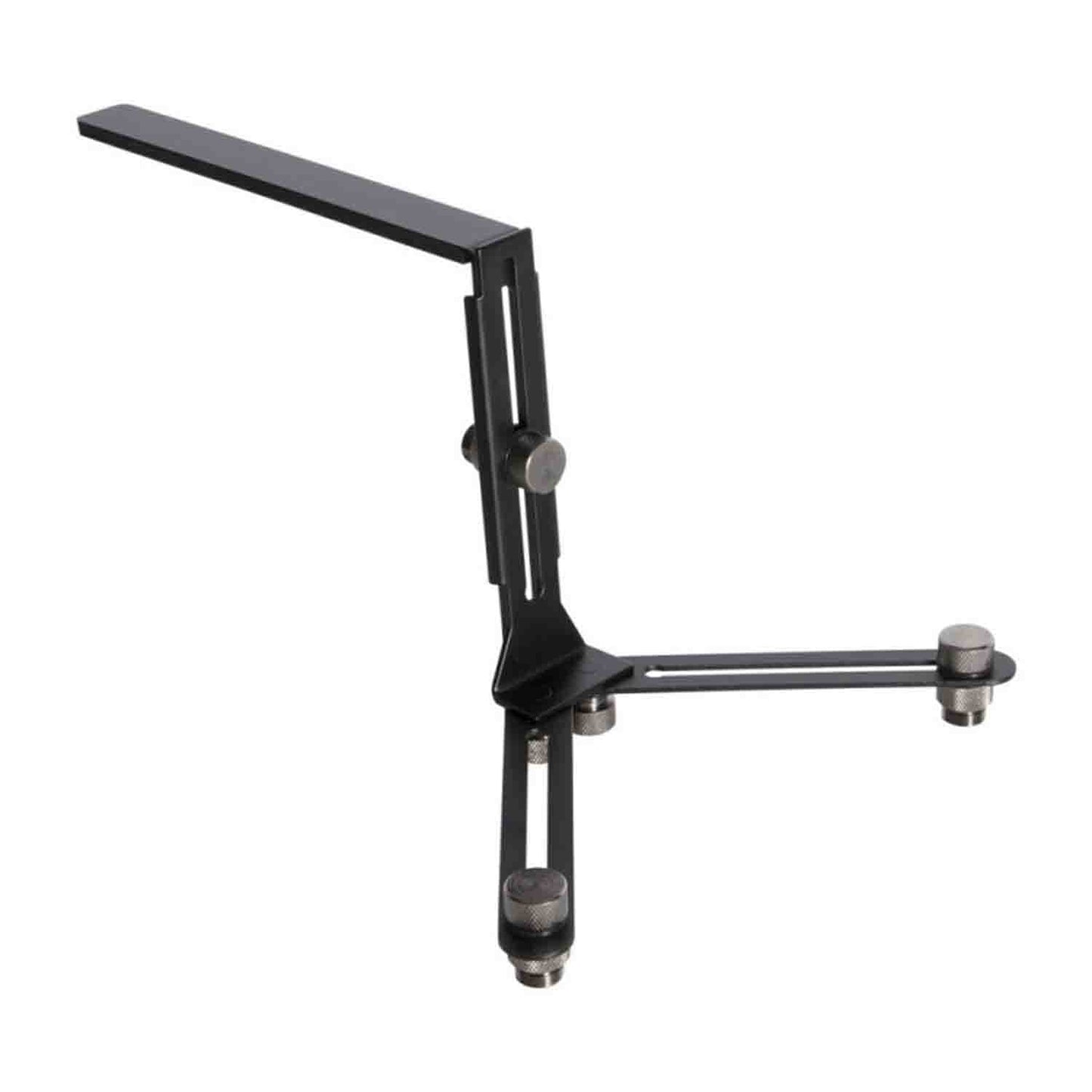 Onstage MY650 Dual Microphone Bar for Amplifier - Hollywood DJ