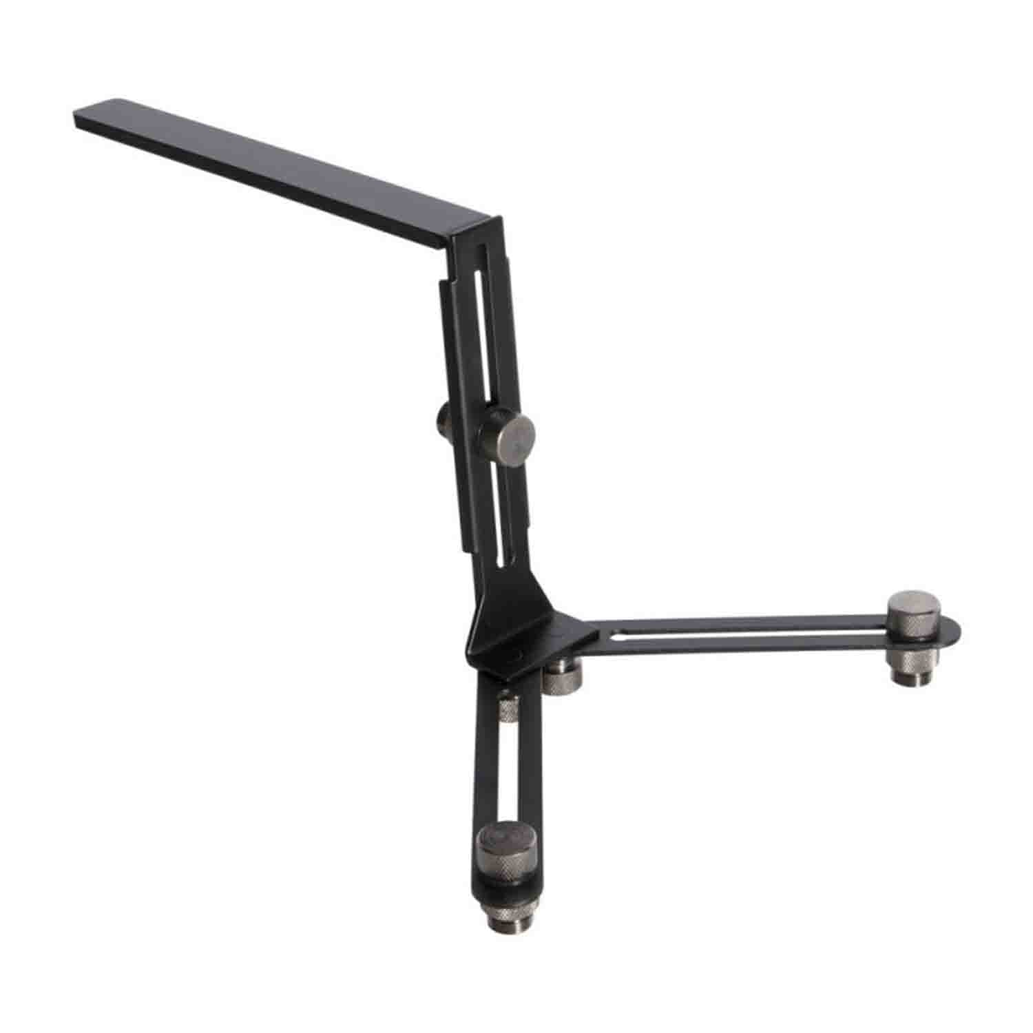 Onstage MY650 Dual Microphone Bar for Amplifier - Hollywood DJ