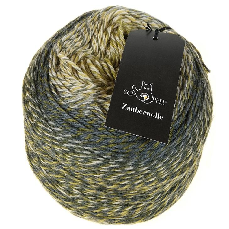 Schoppel Wolle Zauberwolle Merino Knitting Yarn