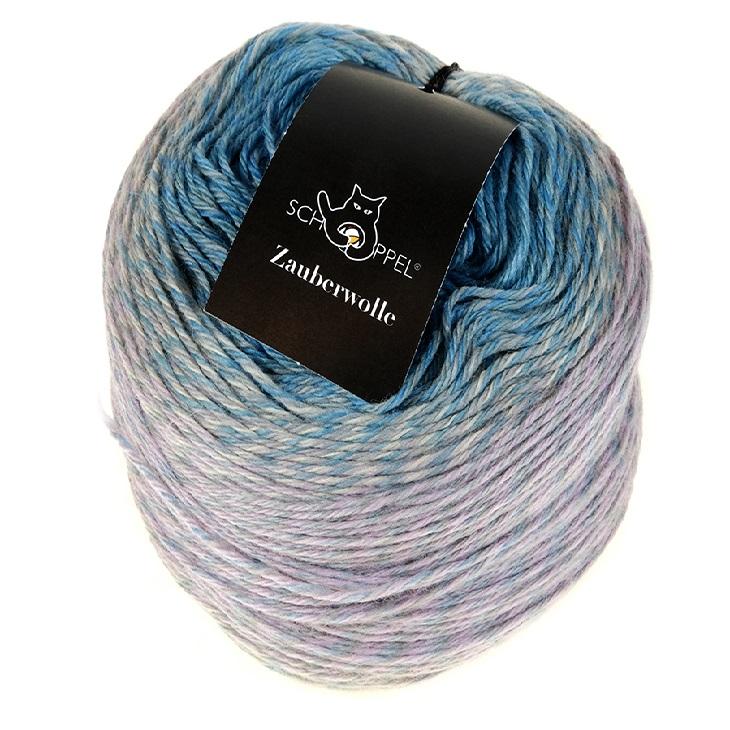 Schoppel Wolle Zauberwolle Merino Knitting Yarn