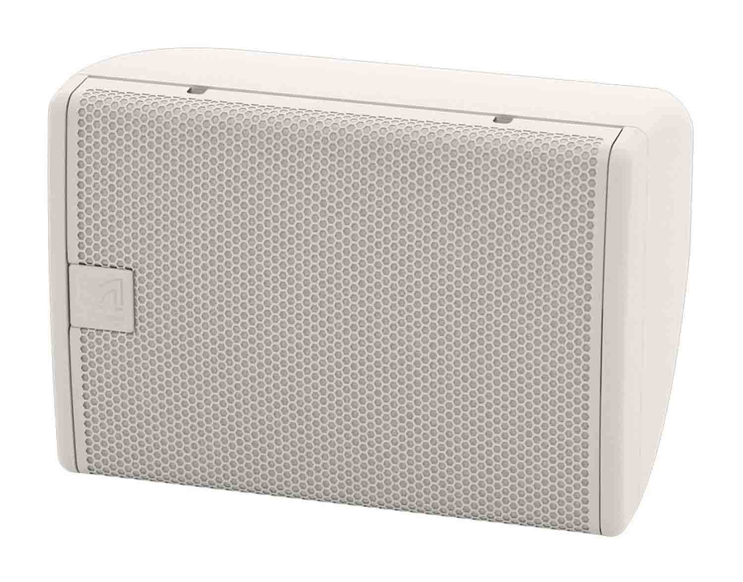 Martin Audio CDD5W 5 Inch 2-Way Passive Loudspeaker with Brackets 100W - White - Hollywood DJ