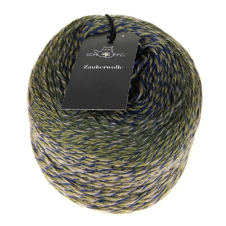 Schoppel Wolle Zauberwolle Merino Knitting Yarn