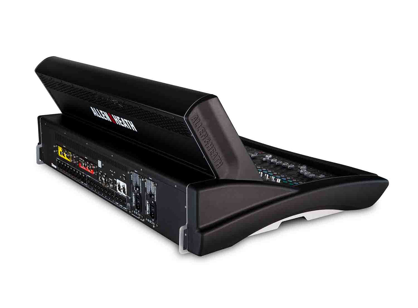 Allen & Heath AH-DLIVE-S5 Control Surface with Dual 12" Touchscreens for MixRack