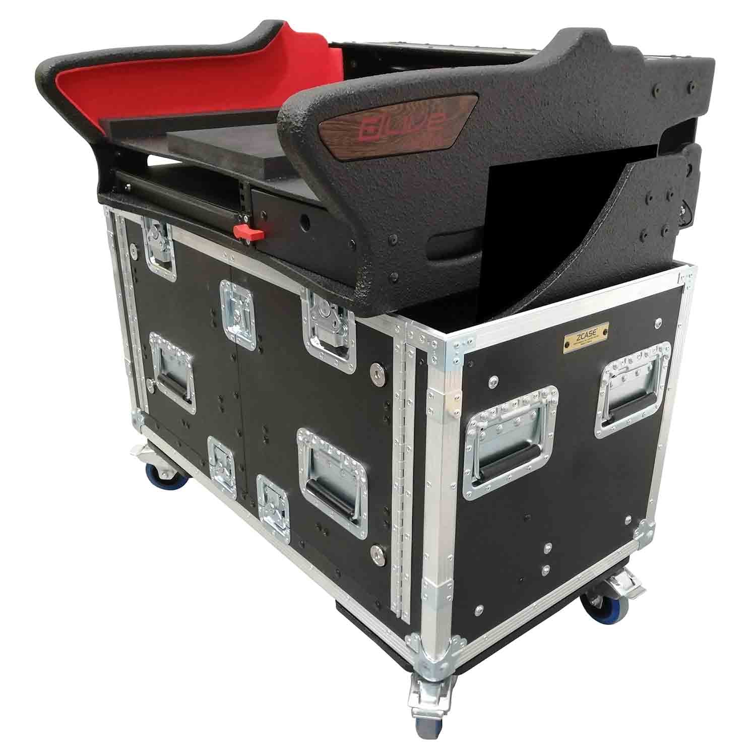 ProX XZF-AHC2500 Hydraulic Lift Case for Allen and Heath DLive C2500 Console - Hollywood DJ