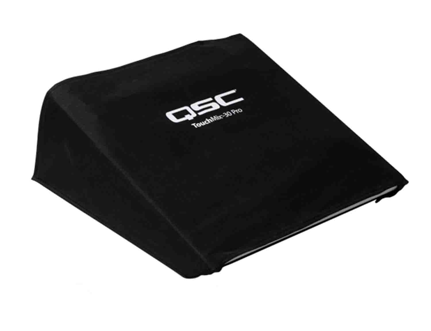 QSC TOUCHMIX-30 PRO DUST, Fabric Cover for Touchmix-30 - Hollywood DJ