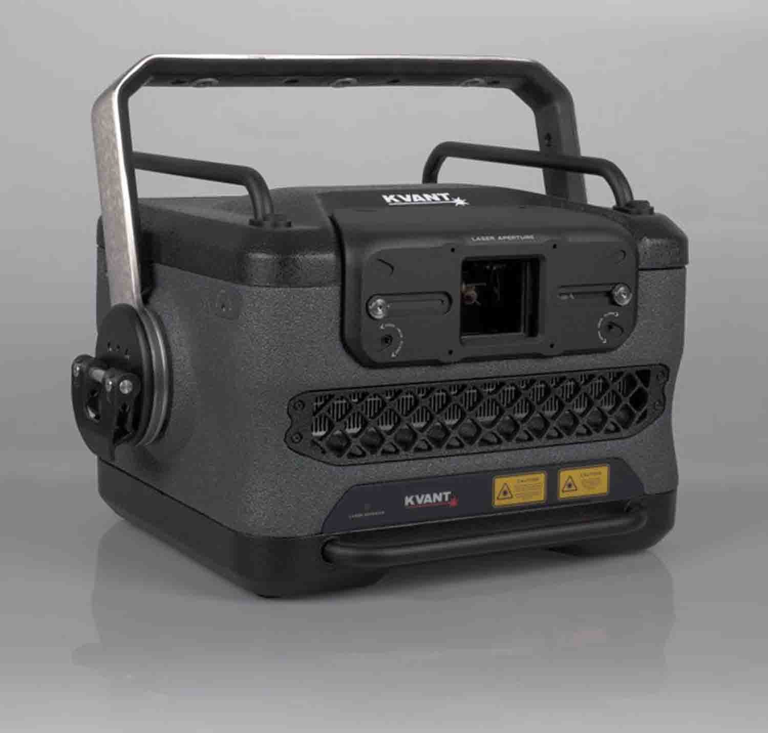 Kvant Lasers Atom 30 Professional Laser Display Projector - Hollywood DJ